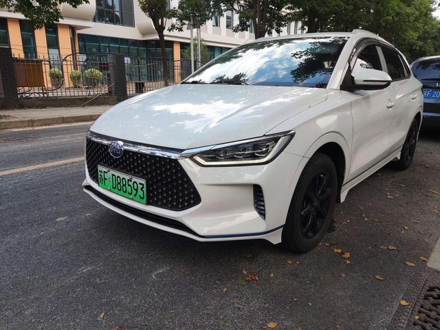 BYD e2 2019 Standard Range Edition Smart-Comfort