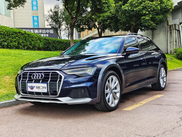 AUDI A6 (IMPORTED) 2020 allroad Explorer 55 TFSI Premium Off-Road