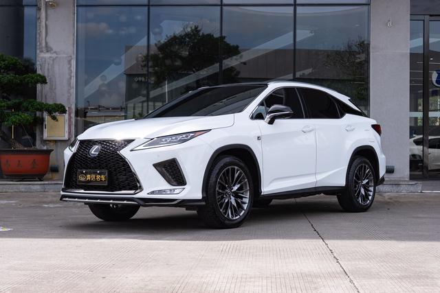 Lexus RX 2021 300 4WD F SPORT