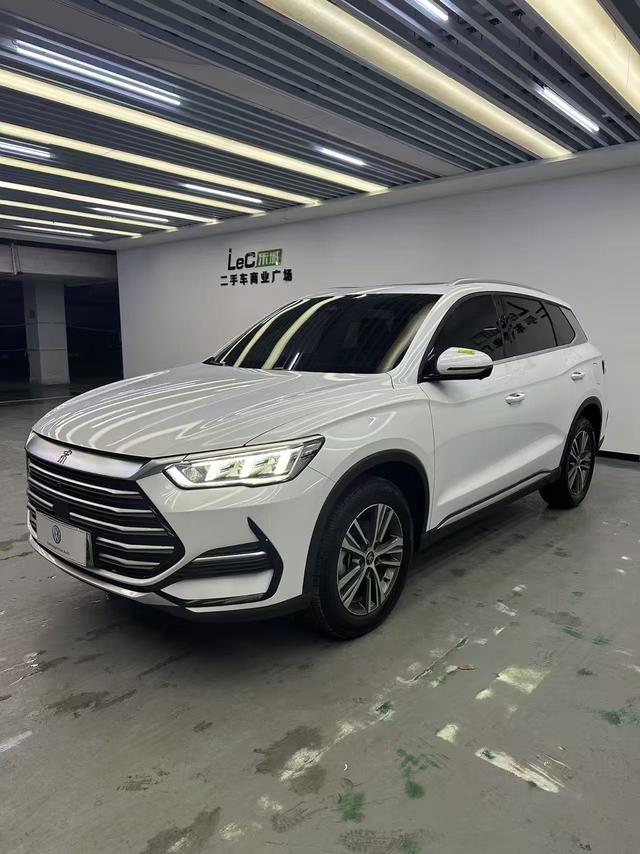 Song Pro DM 2022 DM-i 51km Premium Type