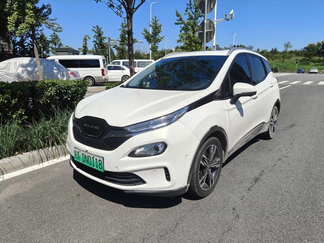 Beijing EX3 2019 R600 Powerful Tide Edition