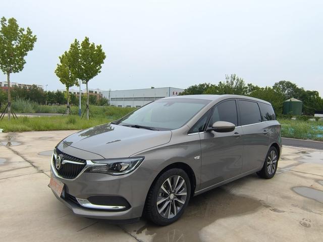 Buick GL6 2019 18T 6-seater elite country VI