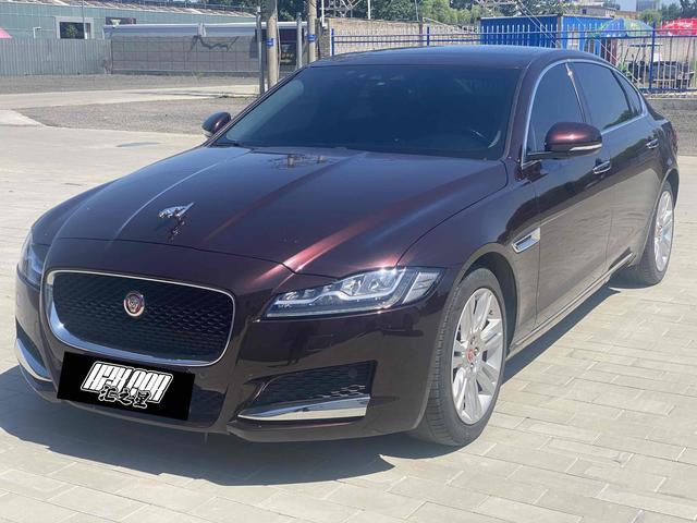 Jaguar XFL 2018 XFL 2.0T 250PS Premium Edition