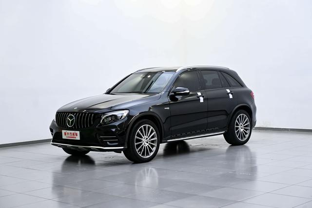Mercedes-Benz GLC AMG 2017 AMG GLC 43 4MATIC