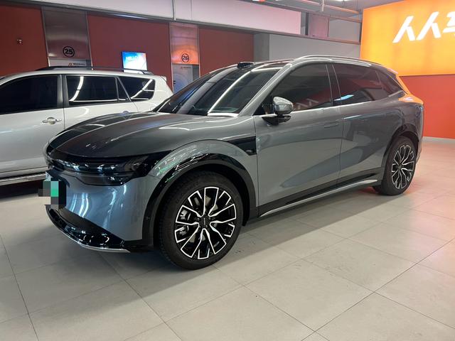 ZEEKR 7X 2025 75kWh rear drive smart Driving Version