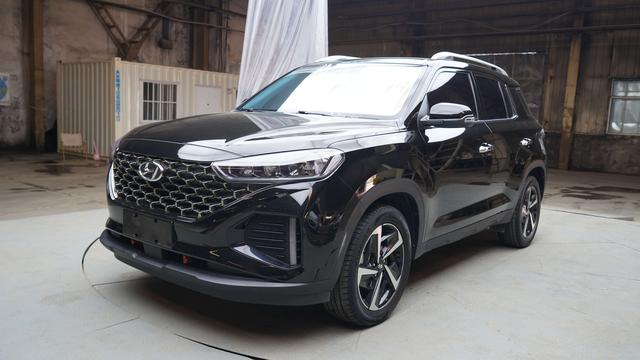 Hyundai ix35 2021 240T GDi DCT 2WD Leader GLS