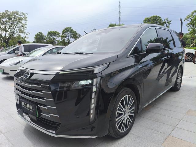 Trumpchi E8 PHEV 2024 model 2.0 ATK 150km MAX+