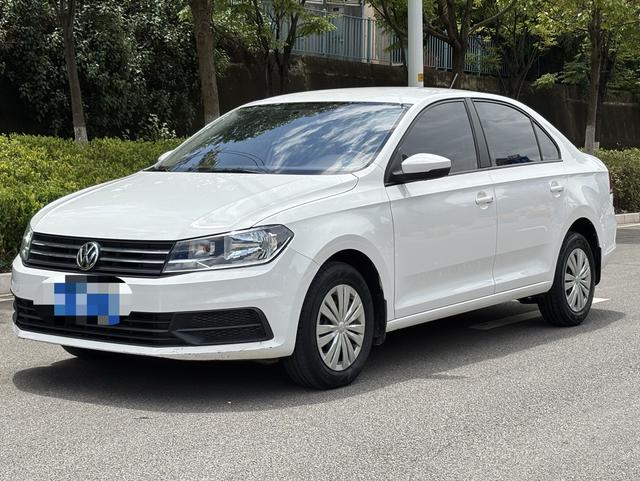 Santana 2021 1.5L Automatic Style Edition