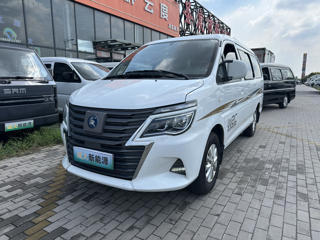 Lingzhi New Energy 2022 Passenger Version Standard 9-seater