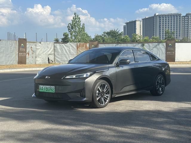 Changan Qiyuan A05 2024 145 Max