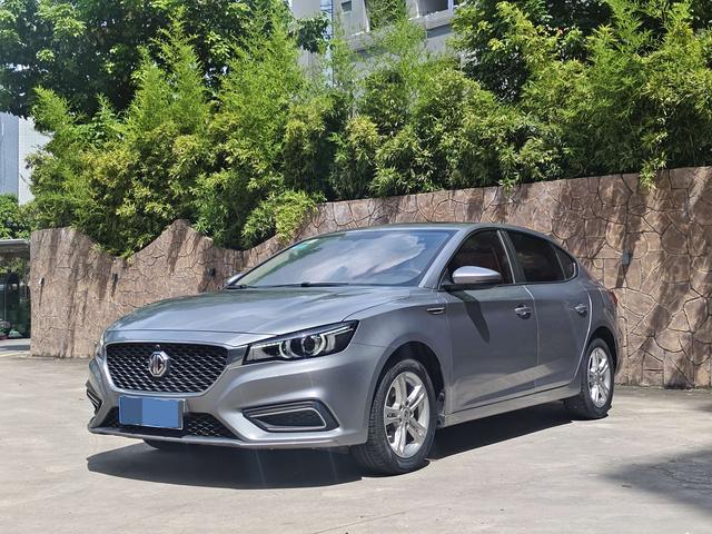 MG6 2018 20T Automatic Elite Zhilian Edition Country VI