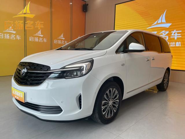 Buick GL8 2021 Land Business Class 652T Comfort