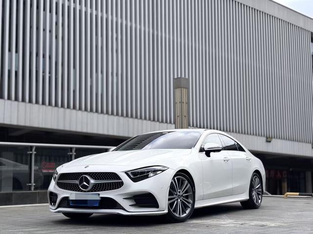 Mercedes-Benz CLS 2021 CLS 300 Dynamic