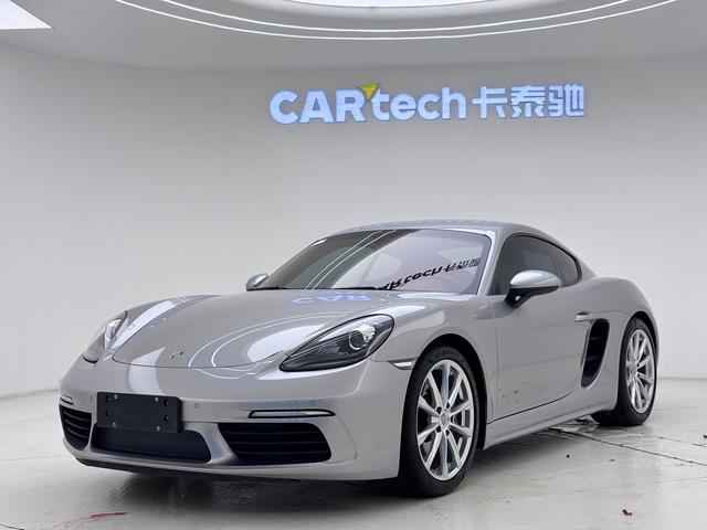 Porsche 718 2020 Cayman 2.0T