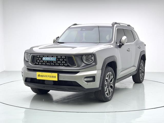 Haval Big Dog PLUS PHEV 2024 Hi4 102km Tide Electric Version Plus