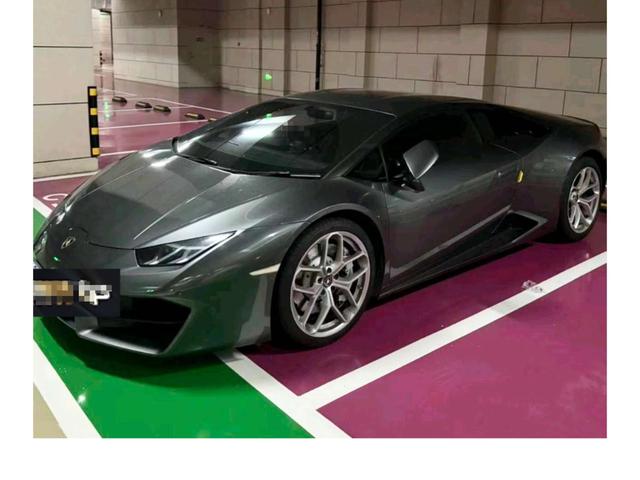 Huracán 2017 Performante