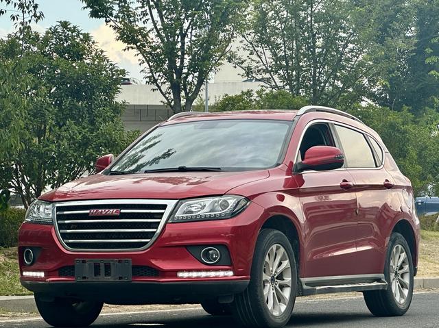 Haval H2 2018 Red Label 1.5T Dual Clutch 2WD Elite