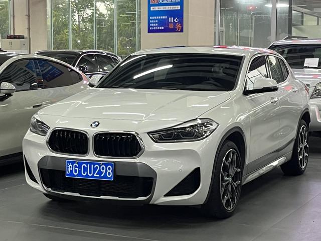 BMW X2 2020 sDrive25i Premium M Sport Package