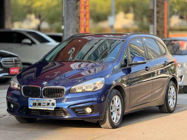 BMW 2 Series Wagon 2016 218i Style