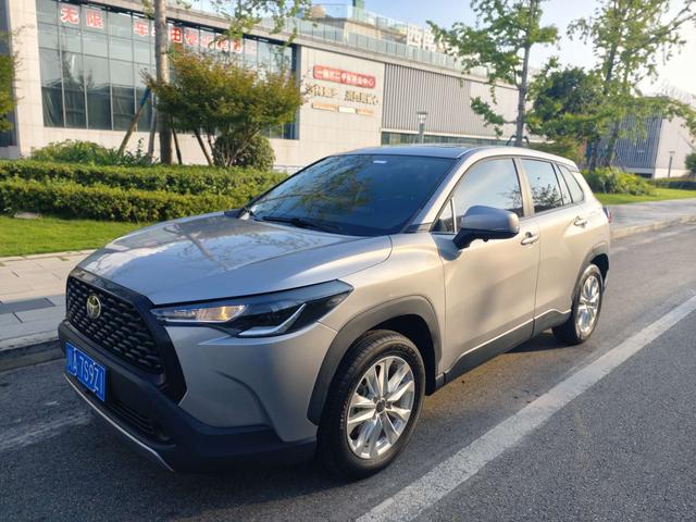 Corolla Reveille 2022 2.0L Elite