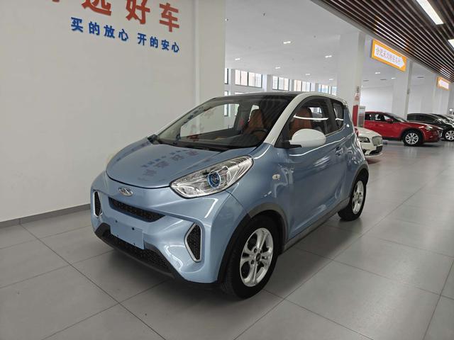 Little Ant 2018 Little Ant 300 Smart Edition 4 Seats