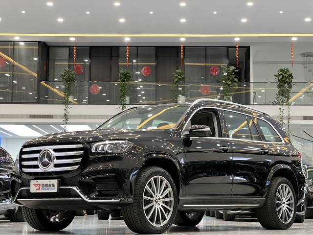 Mercedes-Benz GLS 2024 GLS 450 4MATIC luxury