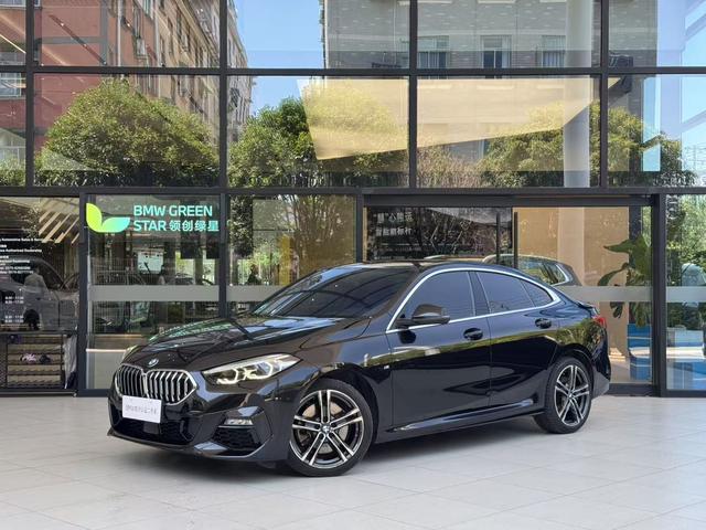 BMW 2 Series (imported) 2023 225i four-door coupe M sports suit