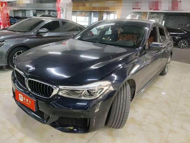 BMW 6 Series GT 2019 630i M Sport Package