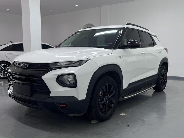 Chuangjie 2019 435T CVT two-wheel drive Yirui version Country VI