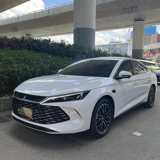 Qin L DM 2025 Smart Driving Version DM-i 120KM Excellent Type