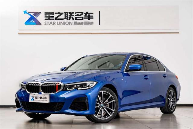 BMW 3 Series 2020 325Li M Sport Package
