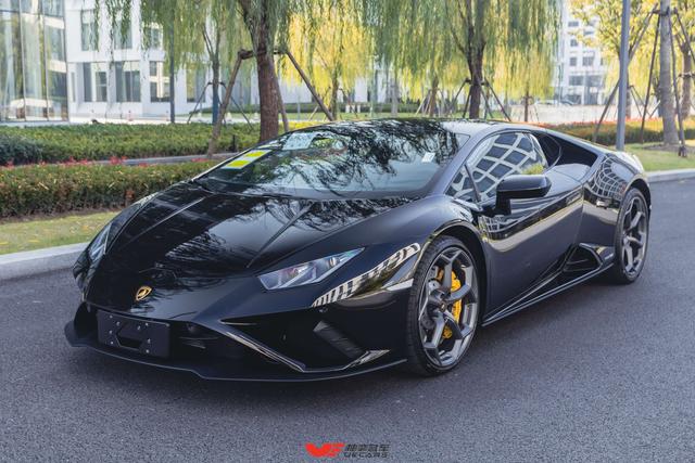 Huracán 2020 Huracán EVO RWD