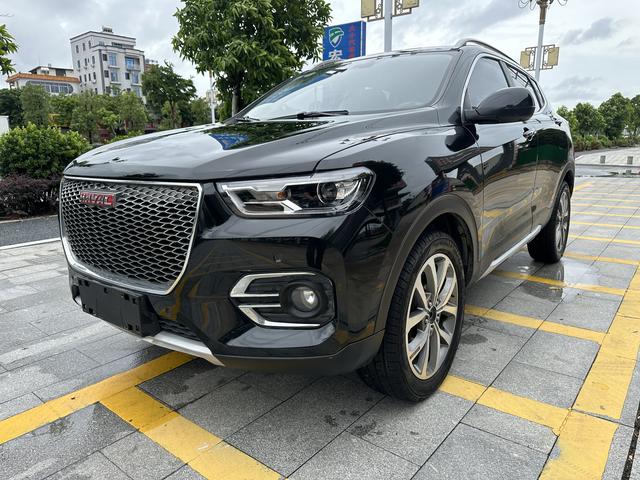 Haval H2s 2018 Red Label 1.5T Dual Clutch Deluxe