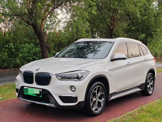 BMW X1 PHEV 2018 xDrive25Le Luxury