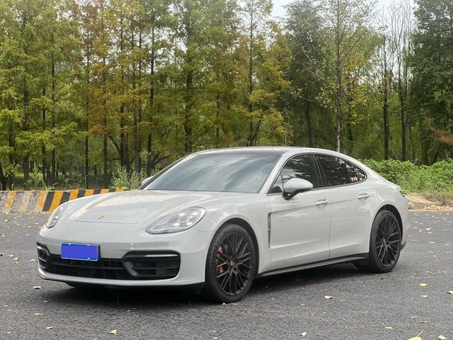 Panamera 2023 Modified Panamera 2.9T Platinum Edition