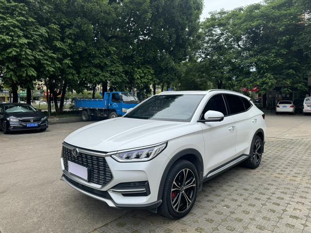 Song PLUS 2020 1.5T automatic Premium Type