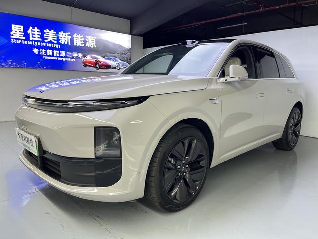 Ideal L6 2024 Max version