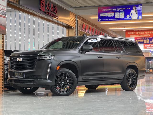 Escalade ESCALADE 2022 6.2L automatic four-wheel drive 7-seater parallel import