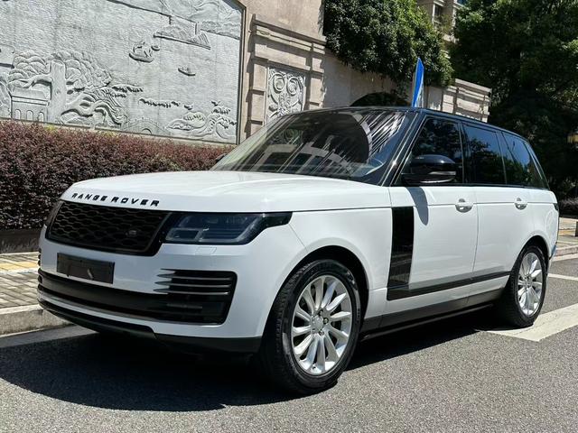 Range Rover 2018 3.0T Automatic 4WD 5-Seat Parallel Import