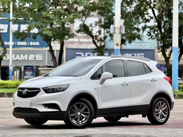 Encore 2018 18T Automatic 2WD Urban Leader