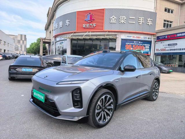 Nio ES6 2025 model 75kWh