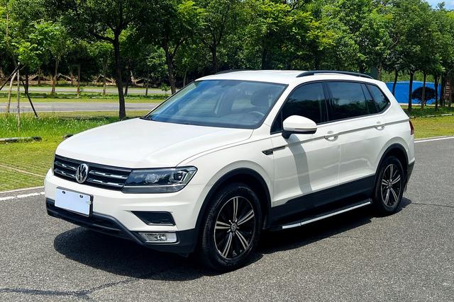 Touguan L 2019 330TSI Automatic 2WD Panoramic Comfort Edition State V
