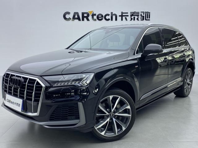 Audi Q7 2023 55 TFSI quattro S line Sport