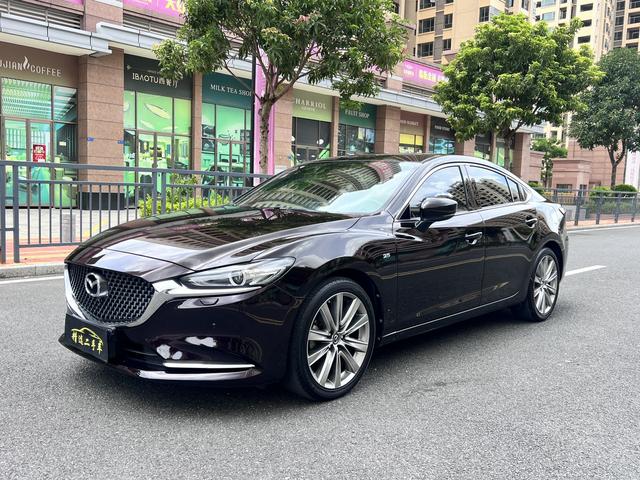 Atlas 2020 2.5L Blue Sky Premium
