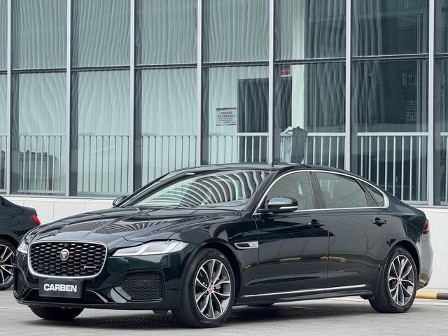 Jaguar XFL 2023 2.0T P250 2WD Elite Sport