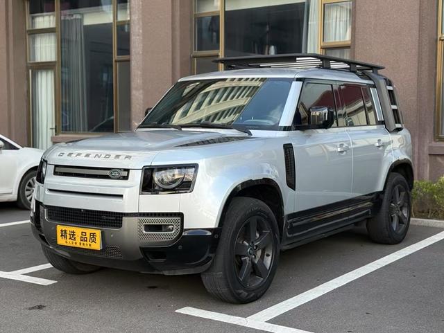 Defender Model 2022 110 P400 X-DYNAMIC HSE