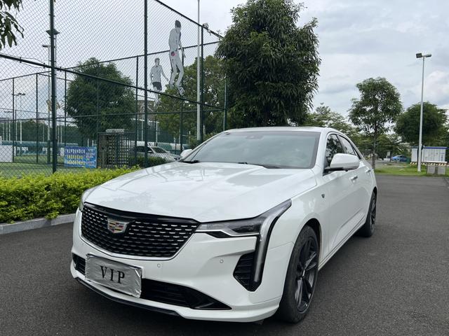 Cadillac CT4 2021 28T Luxury