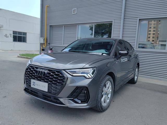 Audi Q3 Sportback 2023 model 35 TFSI aggressive type