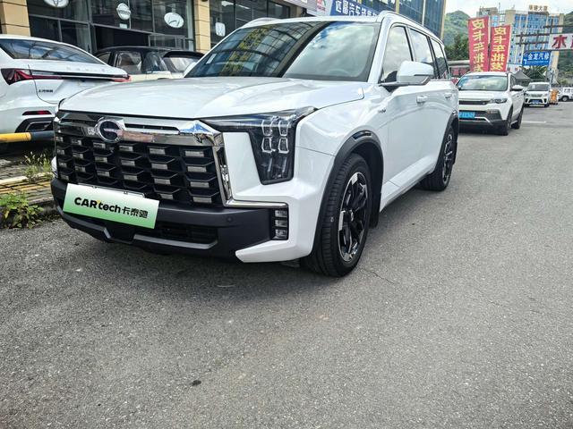 Trumpchi ES9 PHEV 2024 143km Traveler Max