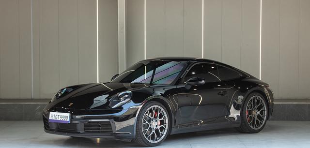 Porsche 911 2022 Carrera 3.0T